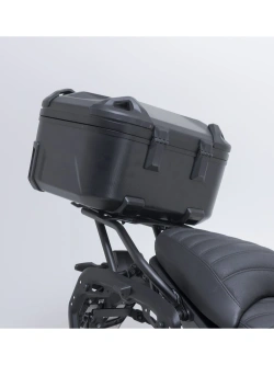 Zestaw: kufer centralny DUSC L + stelaż Adventure-rack SW-Motech BMW R 1300 GS (23-) [poj.: 41l]