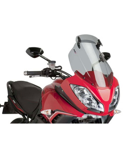 Szyba turystyczna PUIG do Triumph Tiger 1050/Sport z deflektorem