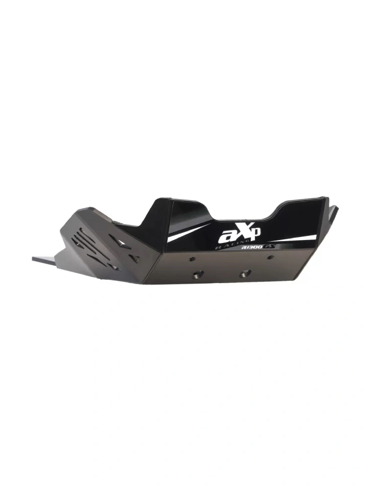 Płyta pod silnik AXP Racing Adventure BMW R1300GS (24-) czarna