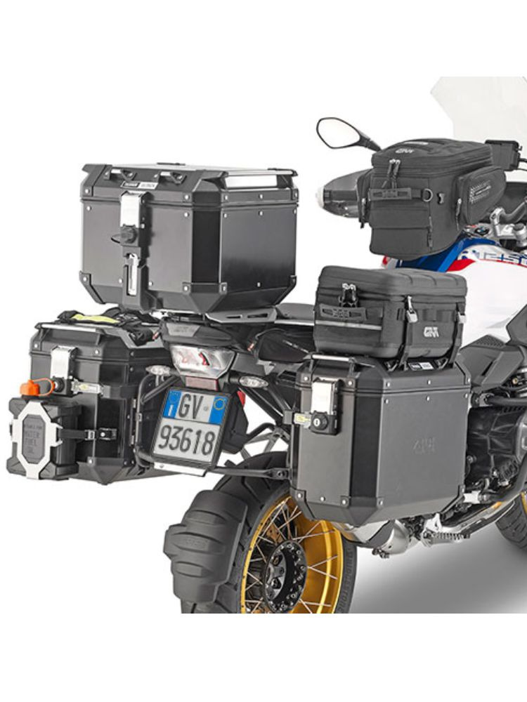 Stelaż kufrów bocznych Monokey Cam-Side Kappa BMW (wybrane modele)