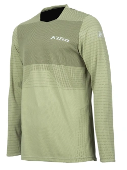 Bluza enduro Klim XC Pro zielona