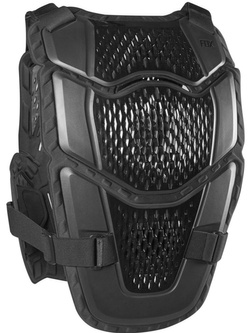 Buzer dziecięcy FOX Raceframe Impact czarny