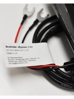 Olejarka automatyczna Scottoiler xSystem 3.0+ sterowana elektronicznie Bluetooth - All Climate Biodegradable Green [250ml]