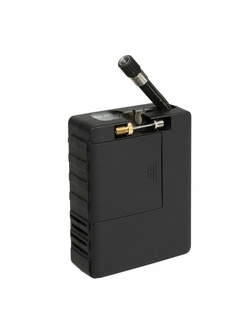 Przenośny mini kompresor Lampa z latarką LED 