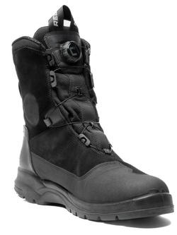 Buty motocyklowe turystyczne Rebelhorn Infinity czarne