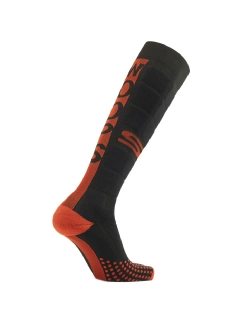 Skarpety motocyklowe Sidi Woops czarno-czerwone