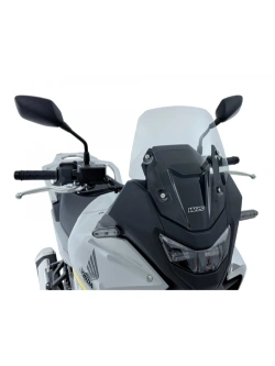 Szyba motocyklowa WRS Sport Honda XL 750 Transalp (25-) przyciemniana