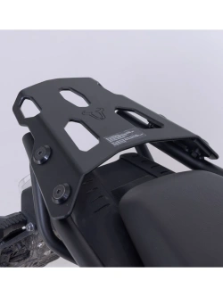 Zestaw: kufer centralny plastikowy Urban ABS + stelaż Street-Rack SW-Motech BMW F 450 GS (25-) [poj.: 16-29 L]