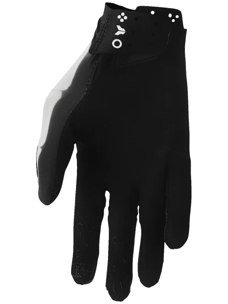 Rękawice cross Thor Sportmode X-Ray czarno-białe