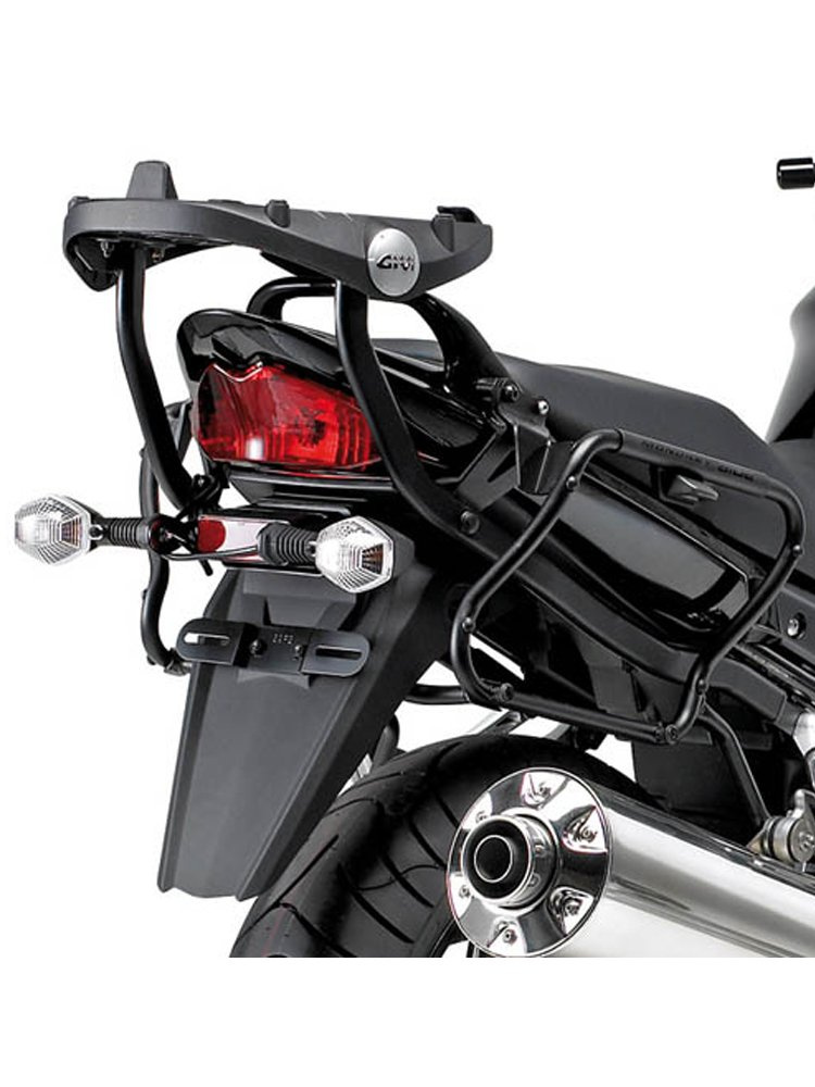 Stelaż pod kufer centralny Monokey, Monolock GIVI Suzuki (wybrane modele) [bez płyty montażowej]