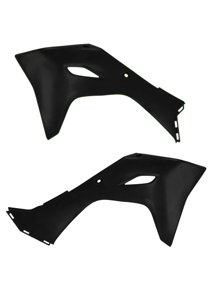 Pełny zestaw plastików Acerbis Kawasaki (wybrane modele) czarny