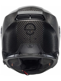 Kask integralny Schuberth S3 Carbon czarny