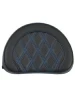 black/blue