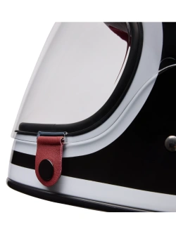 Kask integralny Bell Bullitt GT czarno-biały