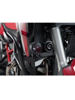 Zestaw montażowy lamp na crashbarach SW-MOTECH do wybranych modeli Hondy