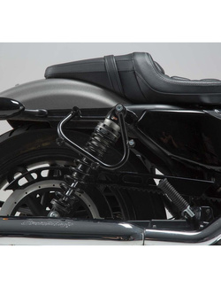 Stelaż SLC Legend Gear SW-MOTECH do sakw bocznych LC1 Harley Davidson modele Sportster [na prawą stronę]