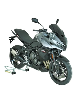 Szyba motocyklowa MRA "TM" Triumph Tiger Sport 800 (25-) czarna