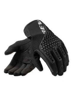 Rękawice motocyklowe tekstylne REV’IT! Mangrove 2 czarne
