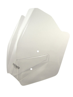 Szyba motocyklowa MRA Sport "NSPM" KTM 1290 Super Duke R (17-19) przeźroczysta