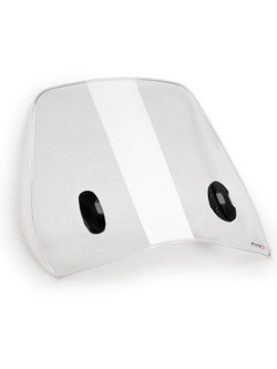 Owiewka PUIG Trafic Honda Scoopy SH300i E4 (15-23) przezroczysta