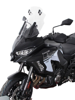 Szyba motocyklowa MRA Variotouringscreen "VTM" Kawasaki Versys 1000 SE (19-24) przeźroczysta