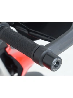 Końcówki kierownicy R&G Racing Hypermotard 821/ 939 (13-)/ Hyperstrada 821/ 939 (13-)