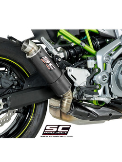 Tłumik GP M2 Slip-on SC-Project do Kawasaki Z900 [17]