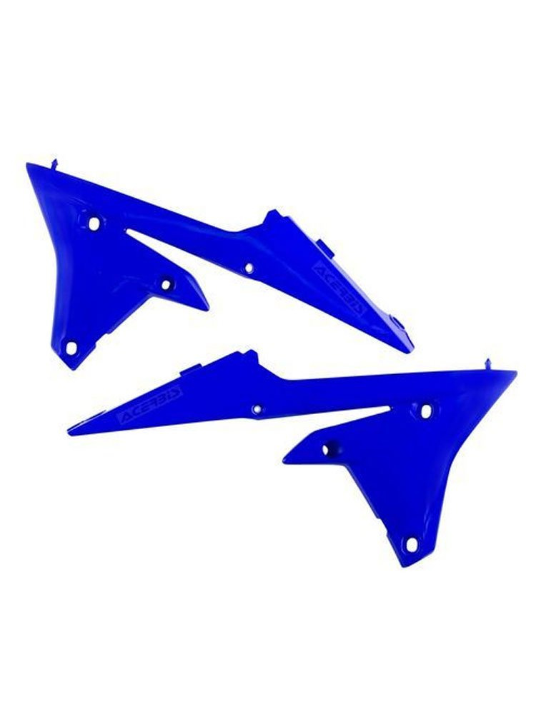 Owiewki od baku paliwa Acerbis Yamaha WR 250F (15-19)/ 450F (15-18)/ YZ 250F (14-18)/ 450F (14-17) czarne