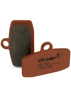 Klocki hamulcowe Brembo SD KTM 350 Freeride (12-17)/ Freeride E (25-) [na przód, kpl. na 1 tarczę]