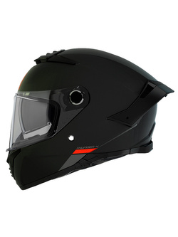 Kask integralny MT Thunder 4 SV Solid czarny matowy