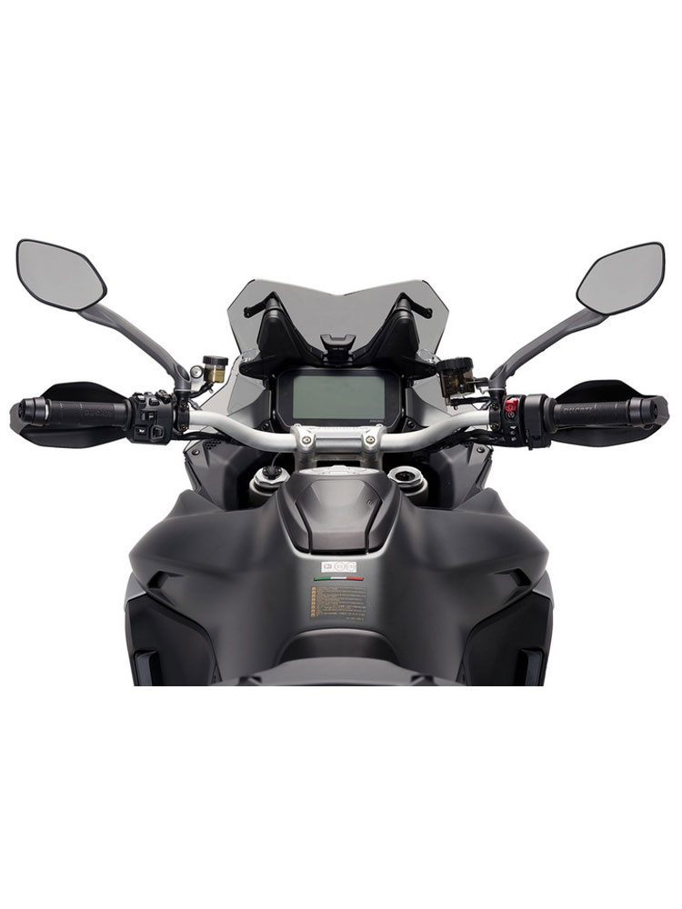 Szyba sportowa PUIG do Ducati Multistrada V4/ S/ S Sport (21-) lekko przyciemniana