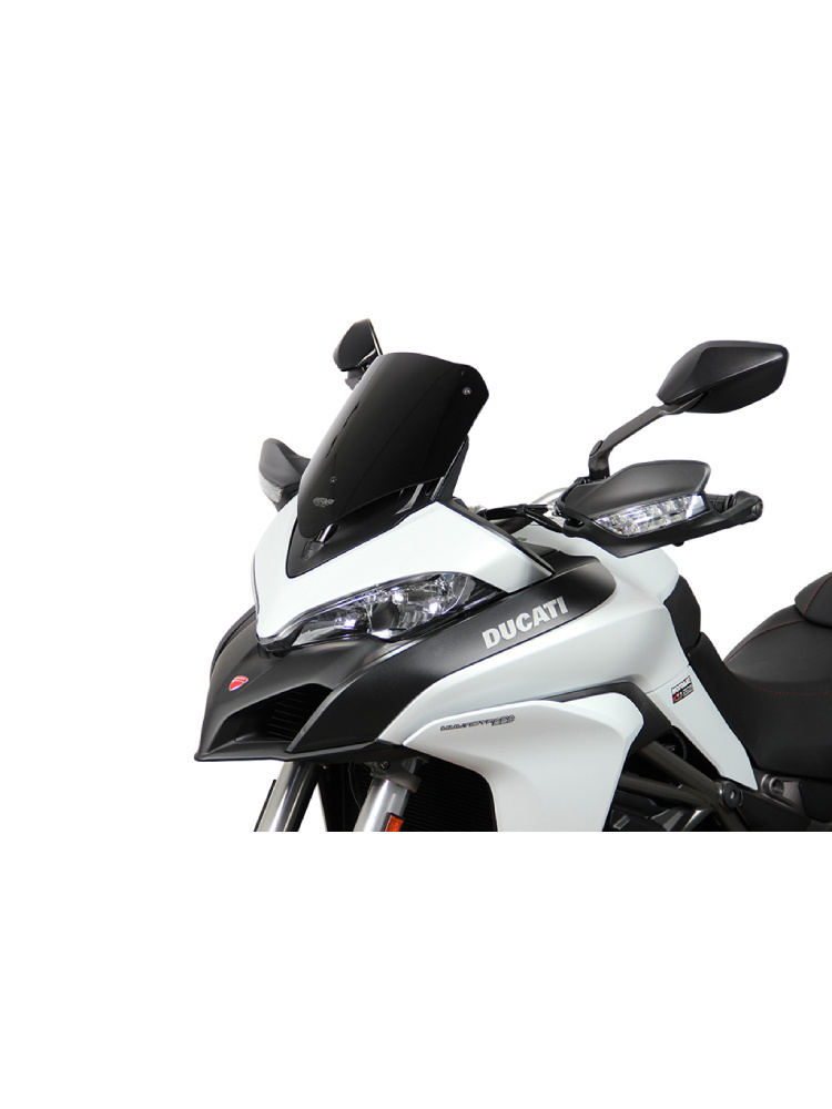 Szyba motocyklowa MRA Sport-Screen "SP" Ducati Multistrada 950/S V2 (17-24) /S (17-23) czarna