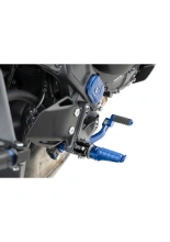 Dźwignia zmiany biegów Puig Yamaha MT-09/SP/XSR900/GP (24-) niebieska