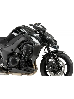Przednie spoilery Puig Kawasaki Z1000 (14-16)/ Z1100 (26-) czarne