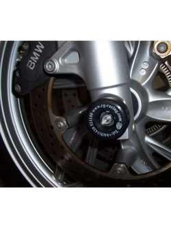Slidery przedniego zawieszenia R&G Racing BMW R1200GS (-12)/ R1200R (-14)/ R1200RT (-14)/ R1200S (wszystkie lata)