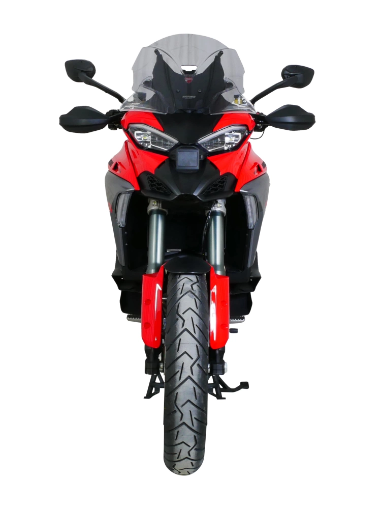 Szyba motocyklowa MRA "TM" Ducati Multistrada V4/S (25-) przyciemniana