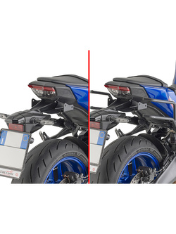 Stelaż pod sakwy motocyklowe GIVI Remove-X Yamaha MT-09 (24-)