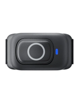 Pierścień z funkcją pilota Insta360 czarny