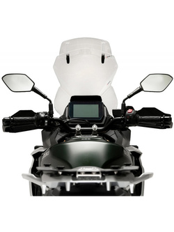 Szyba motocyklowa turystyczna PUIG Suzuki GSX-S1000GX (24-) [z deflektorem] przezroczysta