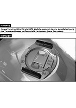 Tankring Basic Hepco&Becker BMW S 1000 R (14-20)