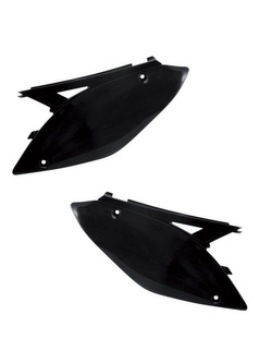 Pełny zestaw plastików Acerbis Kawasaki KX 250 F [09-12] czarny