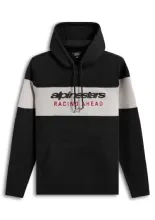 Bluza z kapturem Alpinestars Cubic czarno-szara