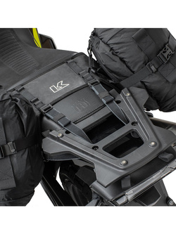 System pasków mocujących do toreb OS Kriega OS-Base do Husqvarny Norden 901