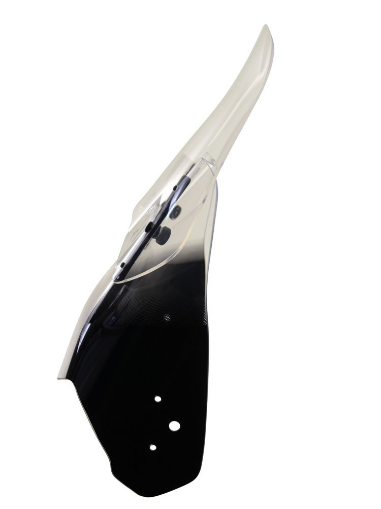 Szyba motocyklowa MRA Vario Touring "V" Triumph Tiger 800 /XRX/XRT (16-17) przeźroczysta