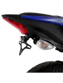 Mocowanie tablicy rejestracyjnej R&G Racing Yamaha YZF-R125 (23-) czarne