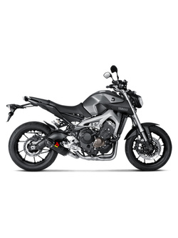 Pełny układ wydechowy Akrapović Racing Line Yamaha MT-09 / FZ-09 (14-20)/ XSR 900 (16-21) [włókno węglowe]