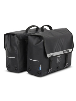Tekstylne sakwy boczne SHAD SW42 (2x 25L) 