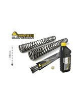 Zestaw obniżający wysokość motocykla -50mm Touratech do BMW F800GS (13-18) / Adventure (13-21)