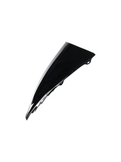 Szyba motocyklowa MRA Racing "R" Triumph Daytona 675 (09-12) czarna