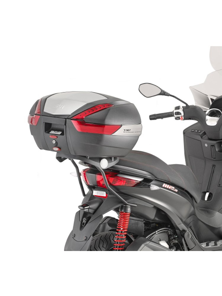 Stelaż Kappa pod kufer centralny Monokey Piaggio MP3 Yourban 125-300 (11 > 18), MP3 300 HPE (19-21)